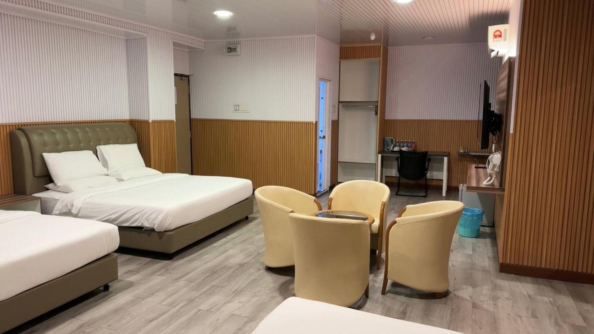 Ss Hotel Σερεμπάν Εξωτερικό φωτογραφία