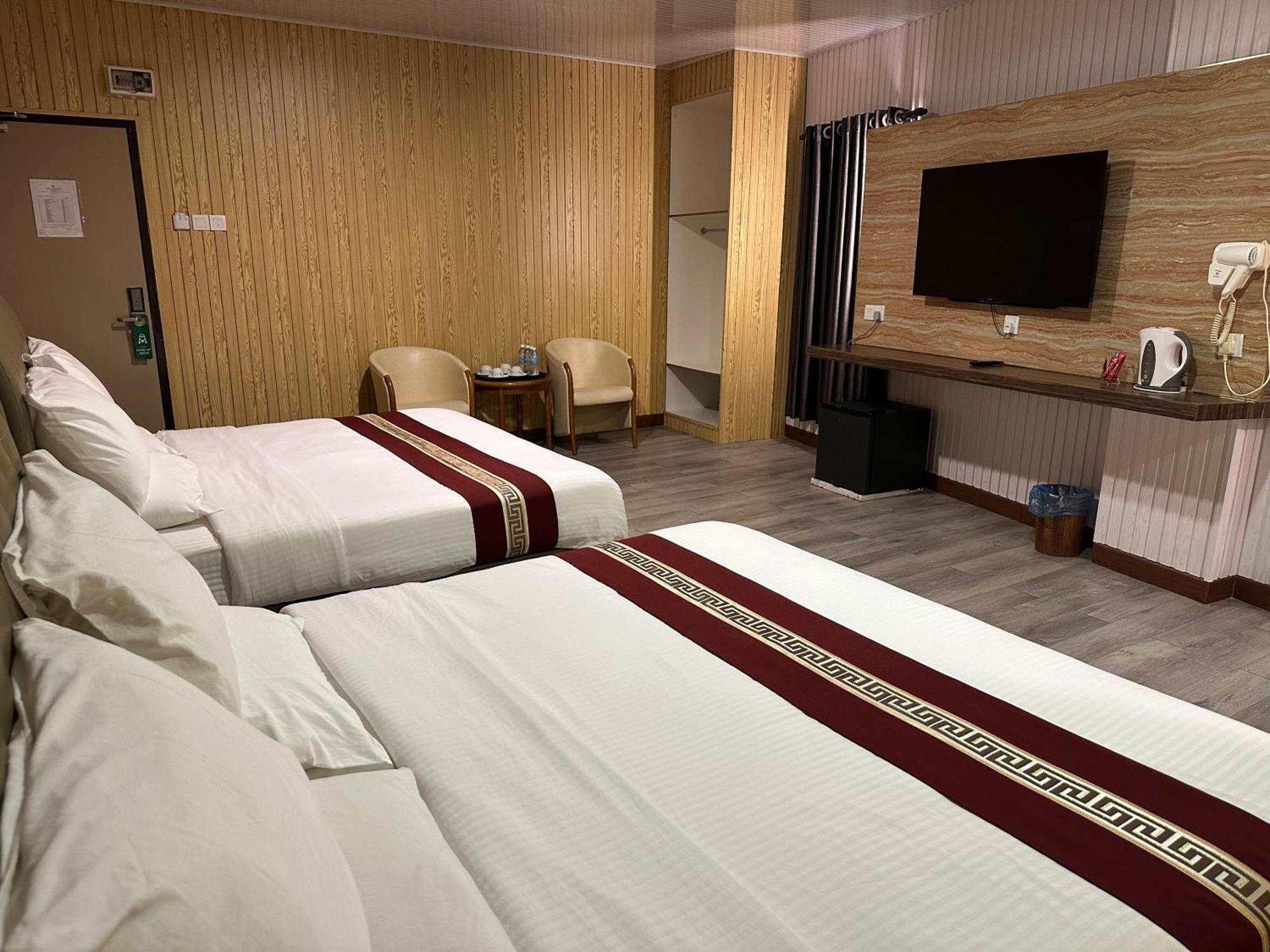 Ss Hotel Σερεμπάν Εξωτερικό φωτογραφία