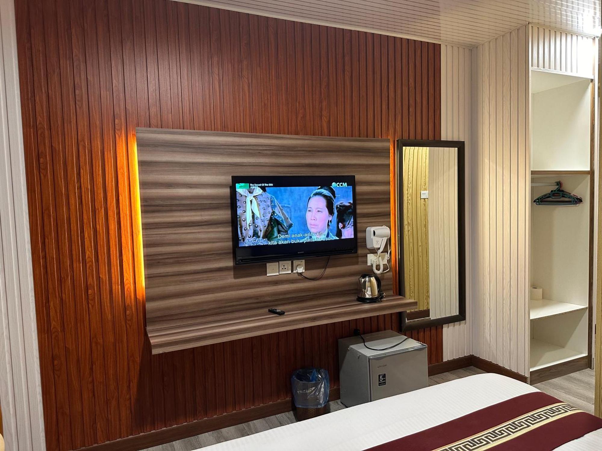Ss Hotel Σερεμπάν Εξωτερικό φωτογραφία