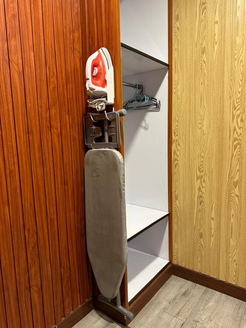 Ss Hotel Σερεμπάν Εξωτερικό φωτογραφία