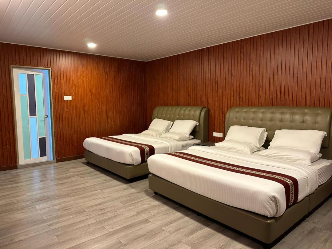Ss Hotel Σερεμπάν Εξωτερικό φωτογραφία