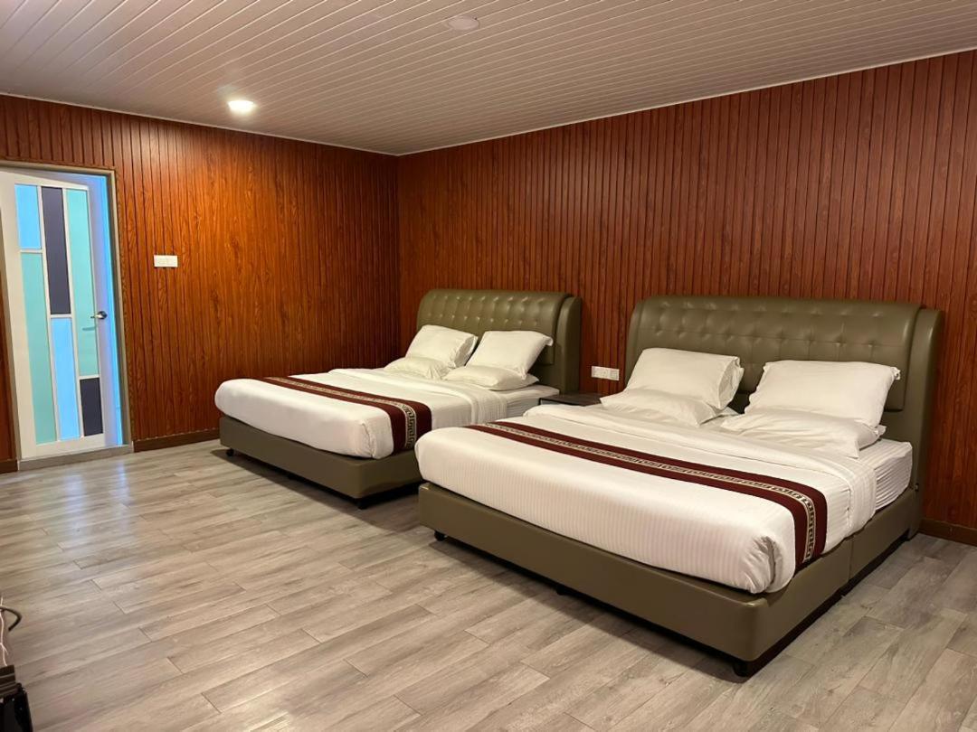 Ss Hotel Σερεμπάν Εξωτερικό φωτογραφία