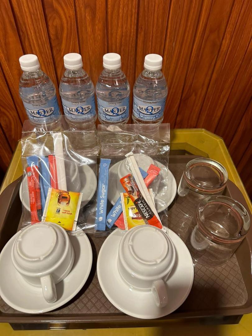 Ss Hotel Σερεμπάν Εξωτερικό φωτογραφία