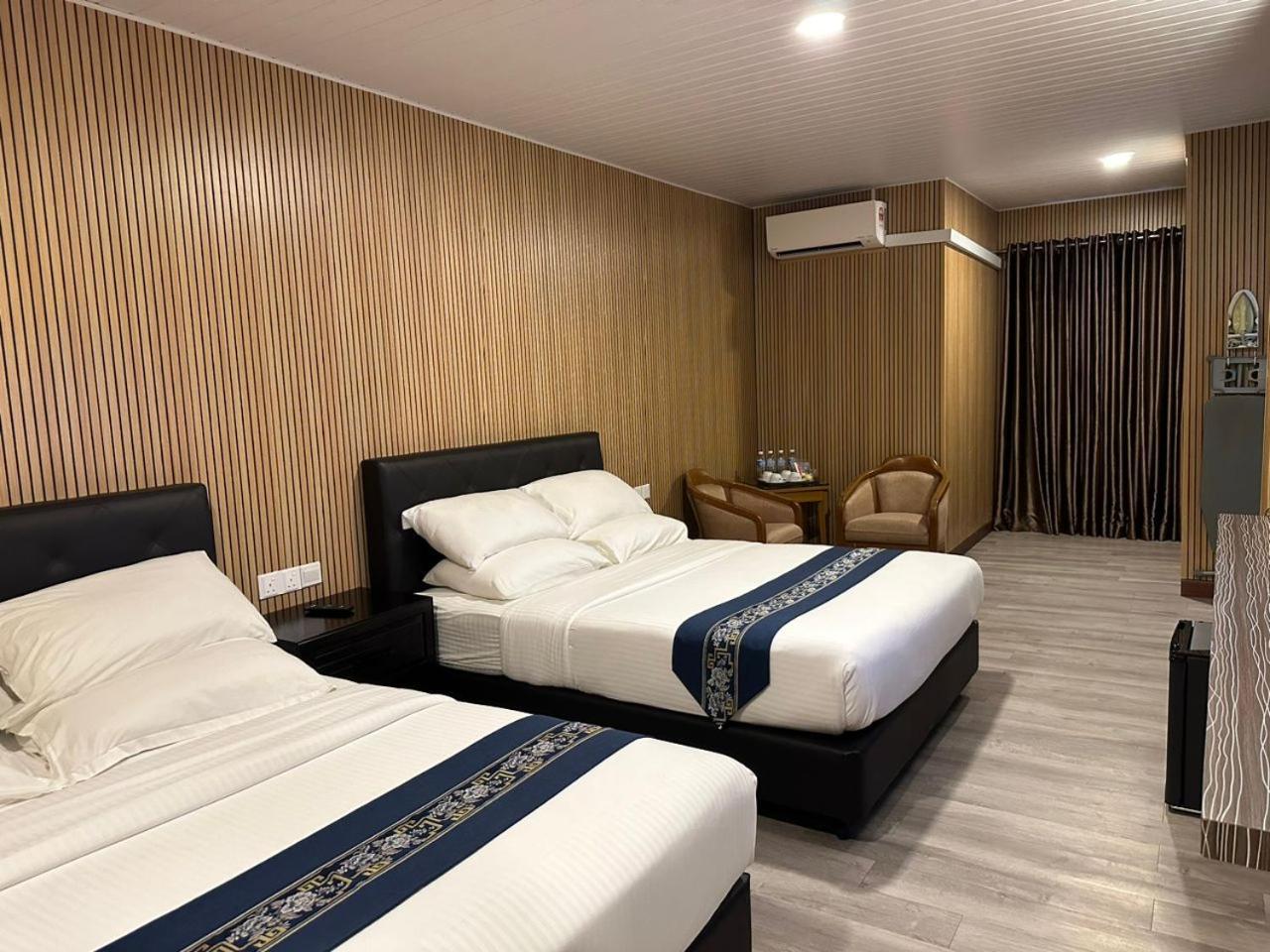 Ss Hotel Σερεμπάν Εξωτερικό φωτογραφία