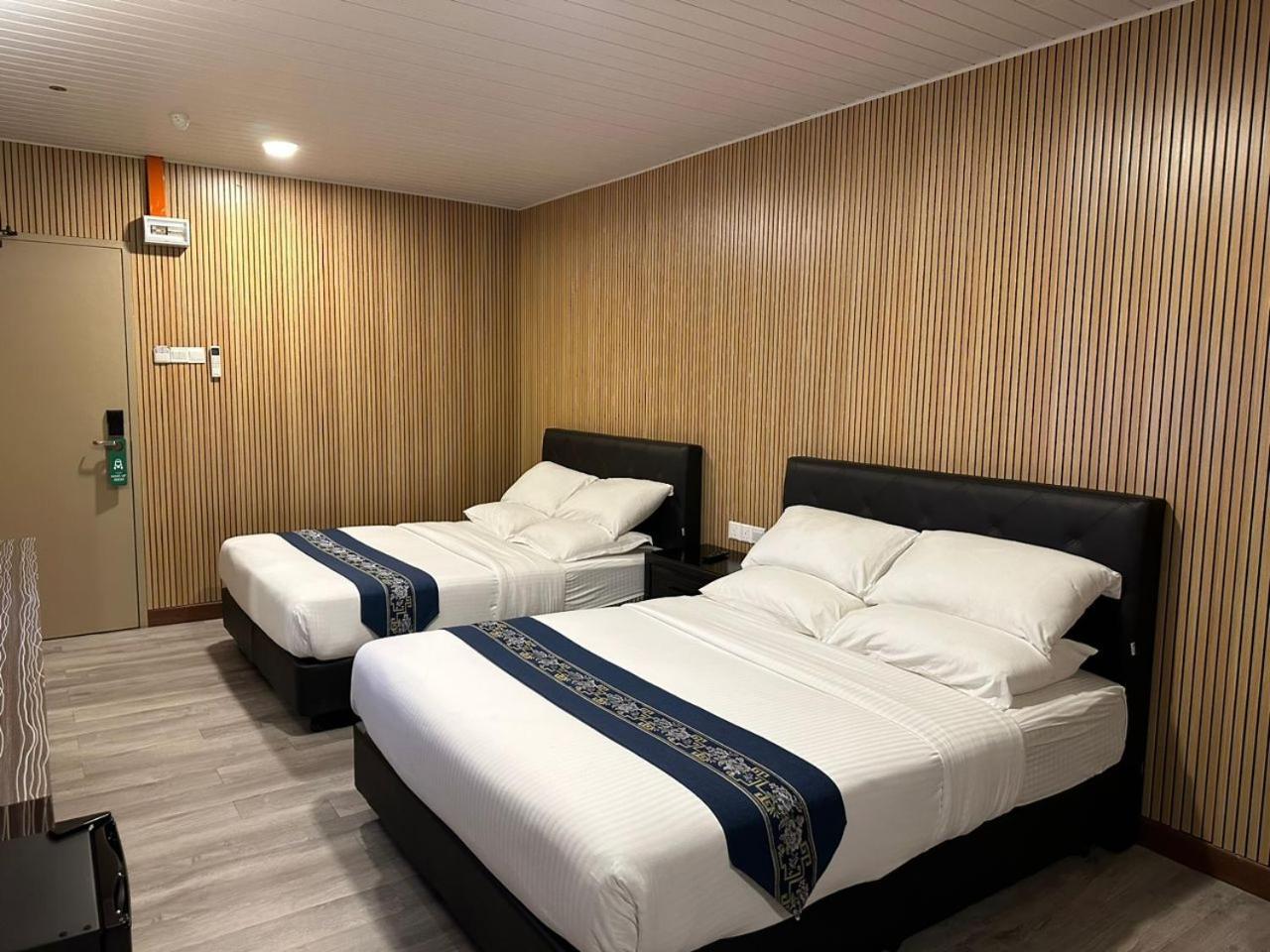 Ss Hotel Σερεμπάν Εξωτερικό φωτογραφία
