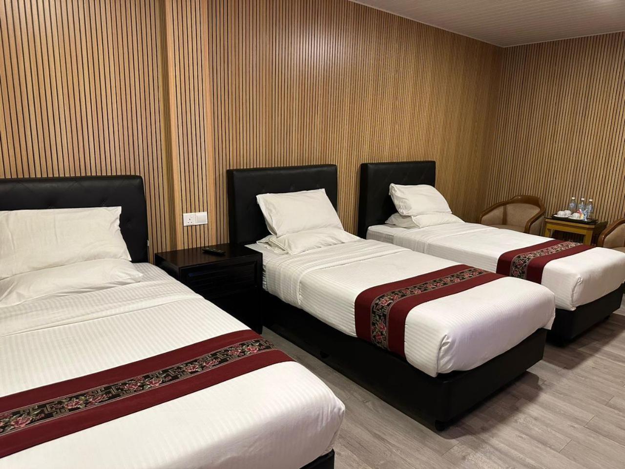 Ss Hotel Σερεμπάν Εξωτερικό φωτογραφία