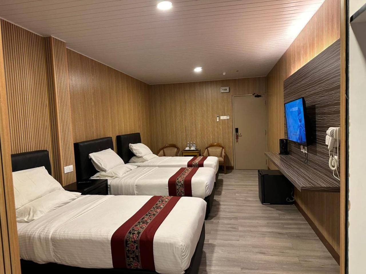 Ss Hotel Σερεμπάν Εξωτερικό φωτογραφία