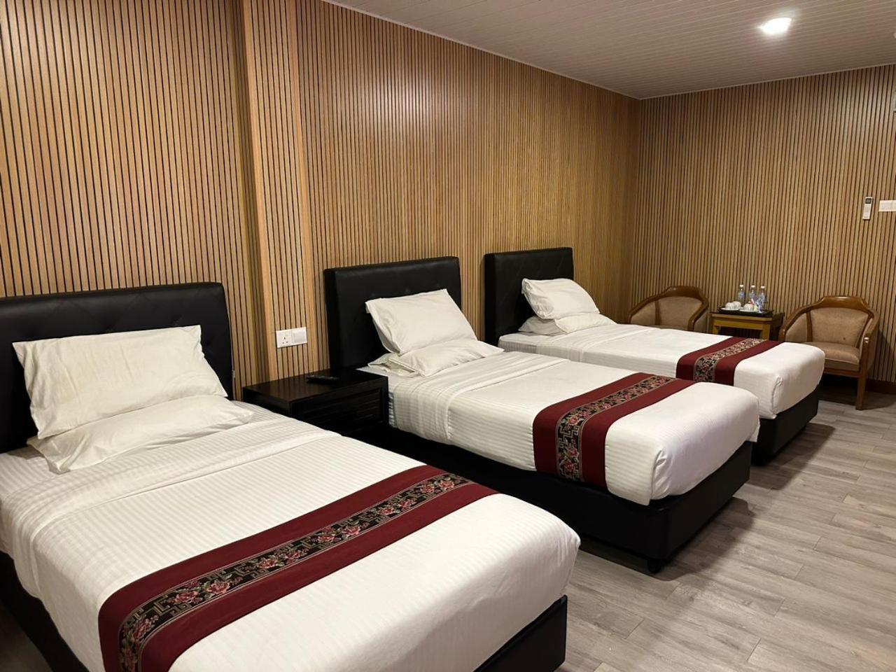 Ss Hotel Σερεμπάν Εξωτερικό φωτογραφία