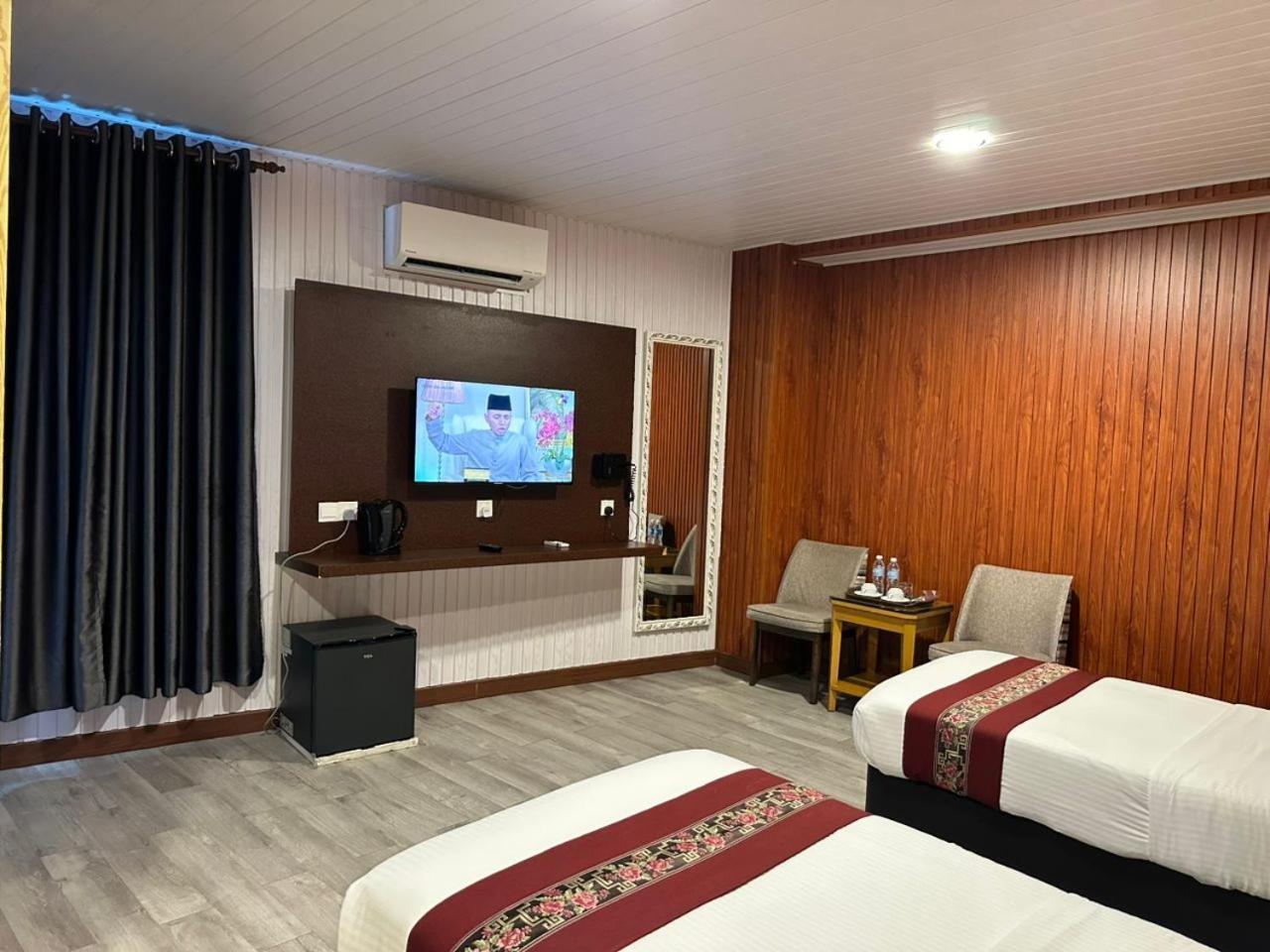 Ss Hotel Σερεμπάν Εξωτερικό φωτογραφία