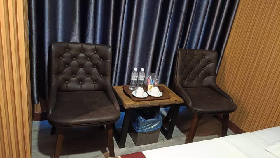 Ss Hotel Σερεμπάν Εξωτερικό φωτογραφία