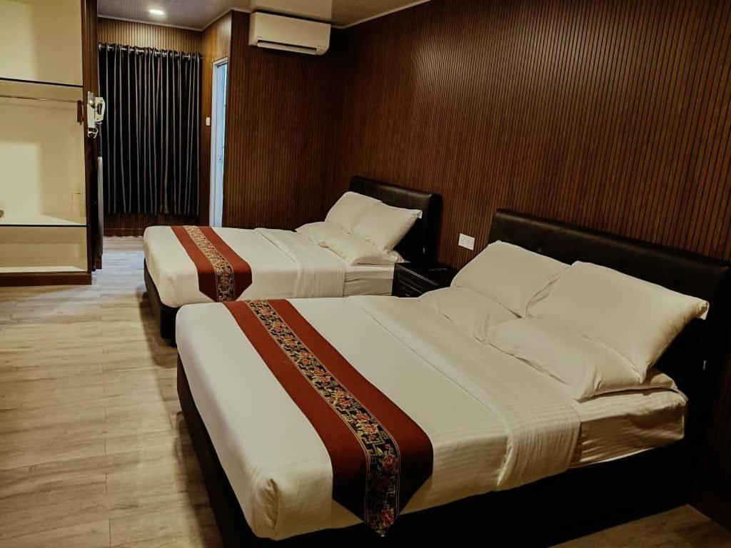 Ss Hotel Σερεμπάν Εξωτερικό φωτογραφία