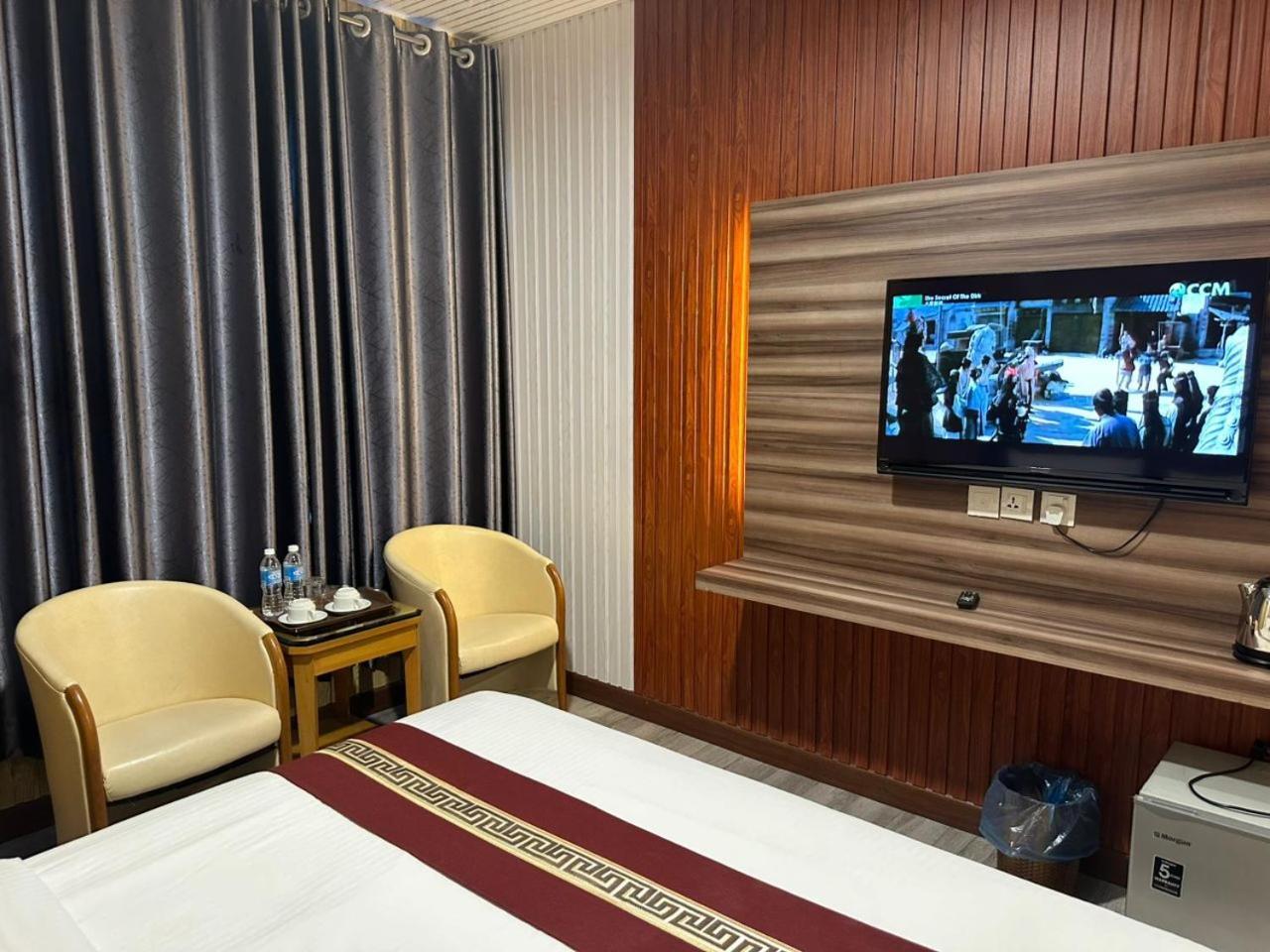 Ss Hotel Σερεμπάν Εξωτερικό φωτογραφία