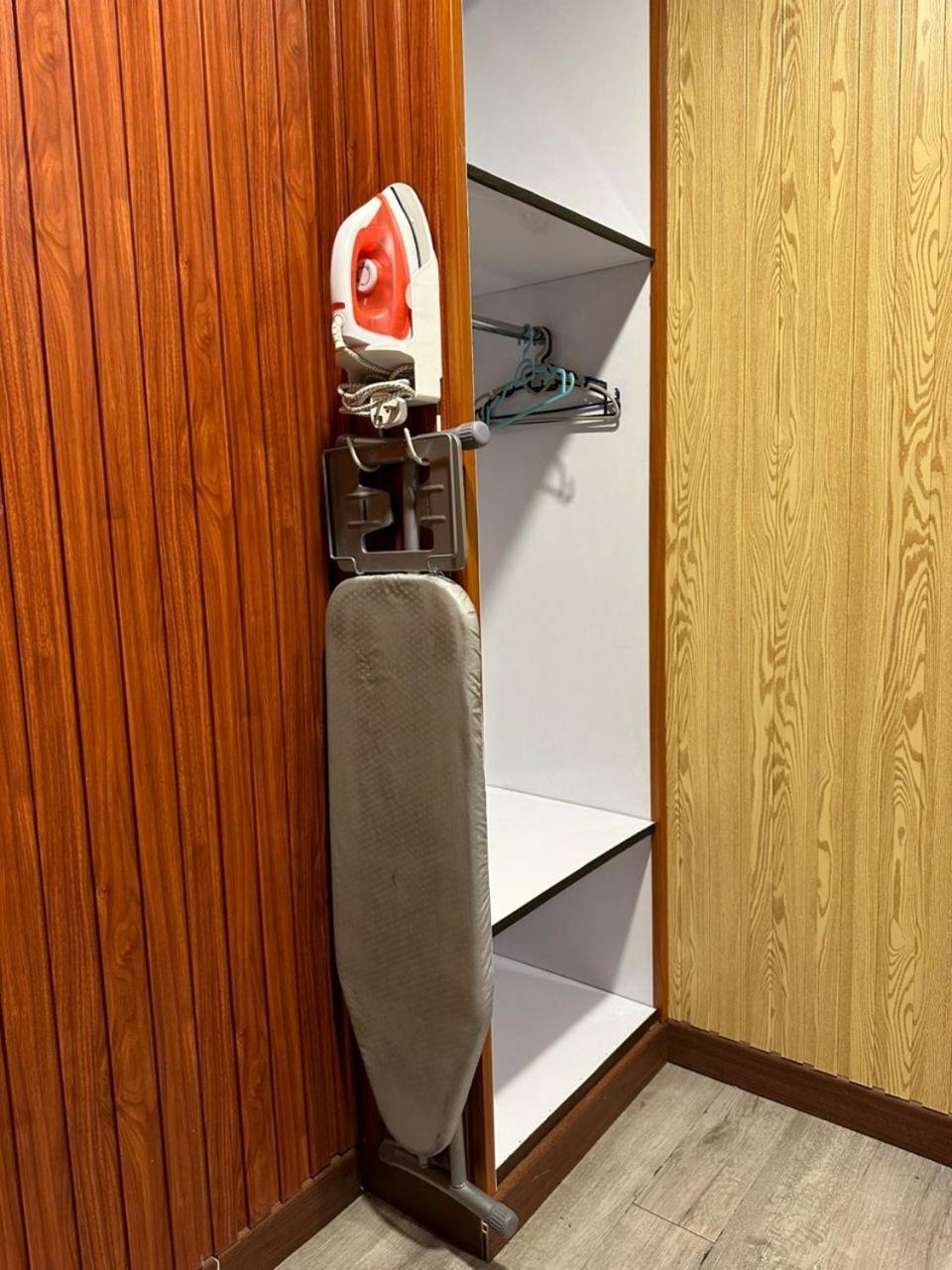 Ss Hotel Σερεμπάν Εξωτερικό φωτογραφία