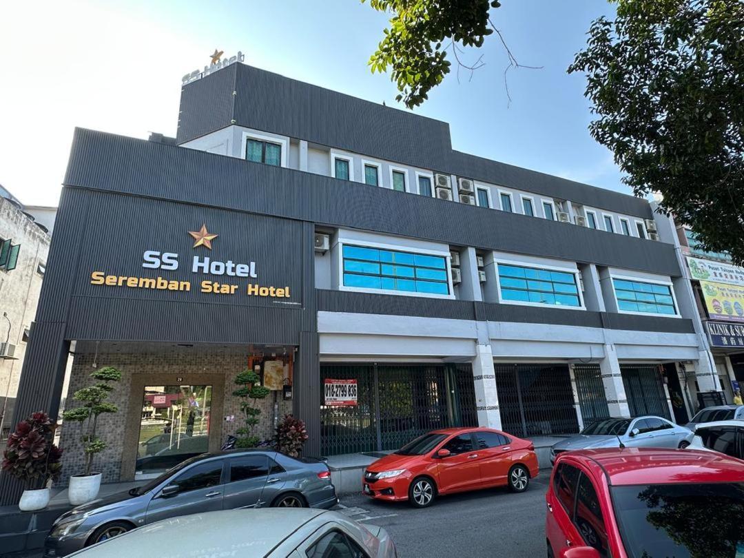 Ss Hotel Σερεμπάν Εξωτερικό φωτογραφία